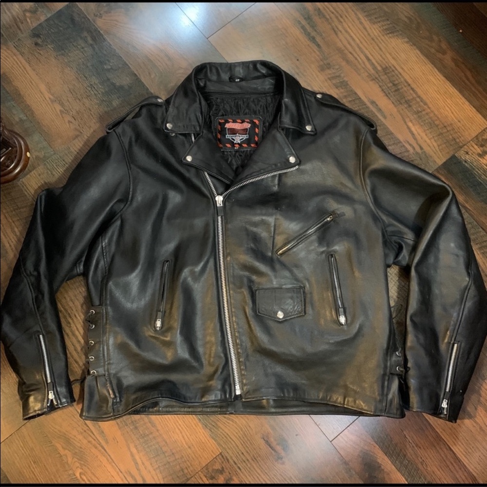 Biker Jacket